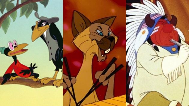 Marrazki bizidun klasikoak blokeatu ditu Disney+ plataformak Marrazki bizidun klasikoak blokeatu ditu Disney+ plataformak