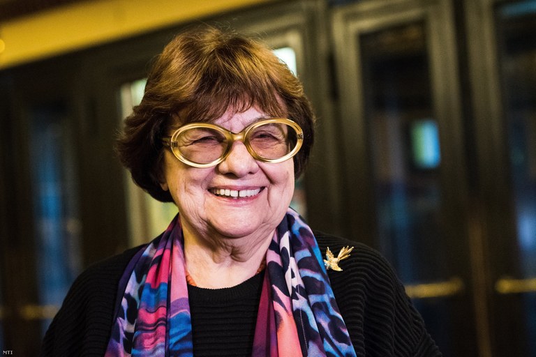 Marta Meszaros zuzendariari eskainitako zikloa