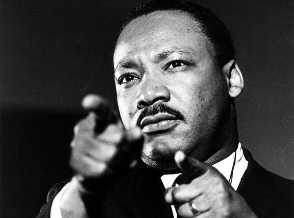 Martin Luther King, azkenean Martin Luther King, azkenean
