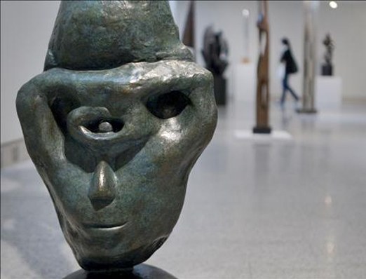 Martxan da artearen hastapenei buruzko ikastaroa, Montehermoson Martxan da artearen hastapenei buruzko ikastaroa, Montehermoson