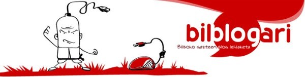Martxan da Bilblogari Lehiaketa Martxan da Bilblogari Lehiaketa