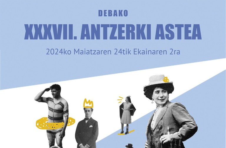 Martxan da Debako Antzerki Astea