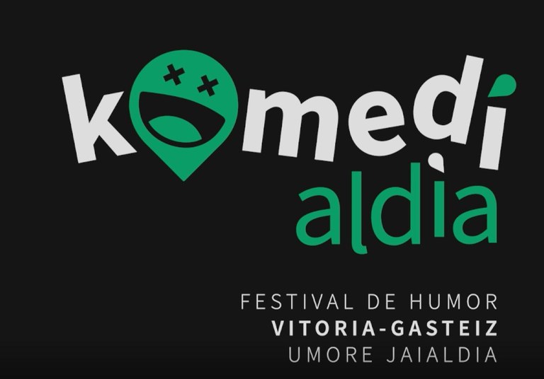 Martxan da Gasteizko umore jaialdia Martxan da Gasteizko umore jaialdia