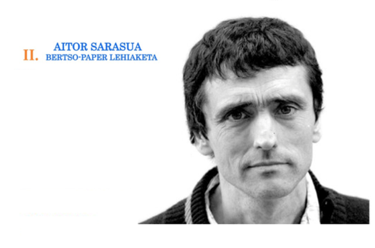 Martxan da II. Aitor Sarasua bertsopaper lehiaketa