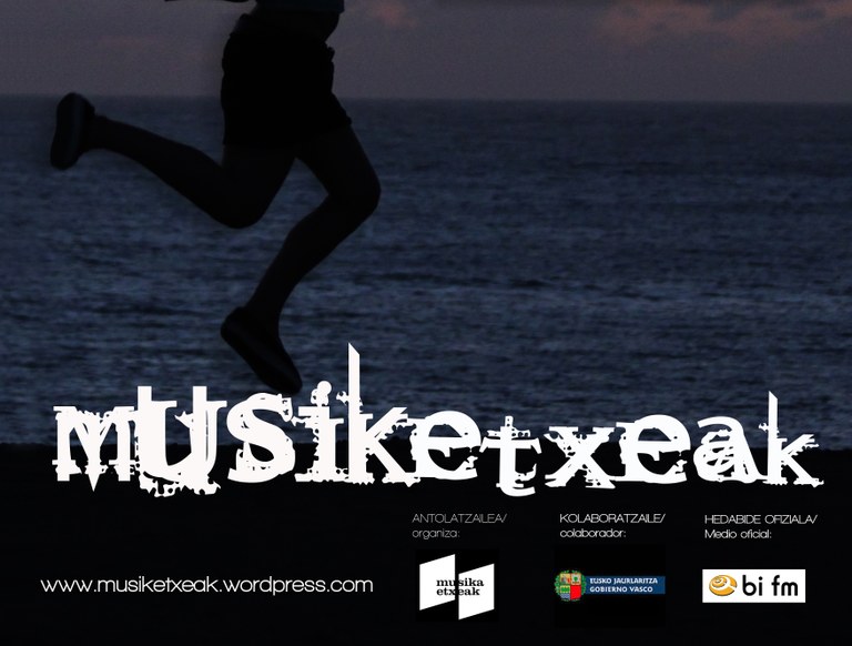 Martxan da laugarrenez Musiketxeak deialdia Martxan da laugarrenez Musiketxeak deialdia