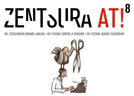 Martxan da Zentsura At! Jaialdia Martxan da Zentsura At! Jaialdia