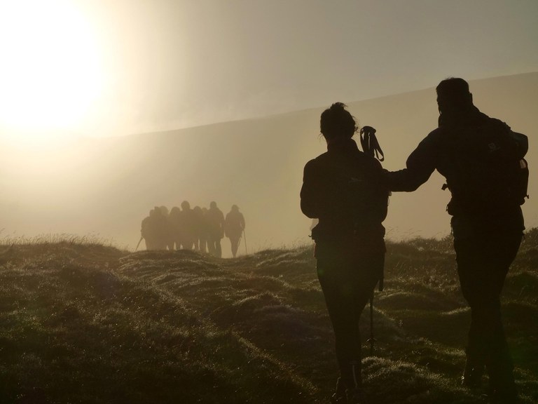 Martxan dira Urmuga ekimeneko mendi ibilaldi eta musika emanaldiak