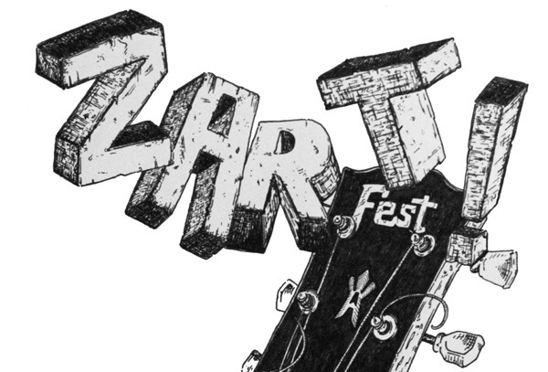 Martxoaren 15ean, Zart Fest jaialdia Dokan Martxoaren 15ean, Zart Fest jaialdia Dokan