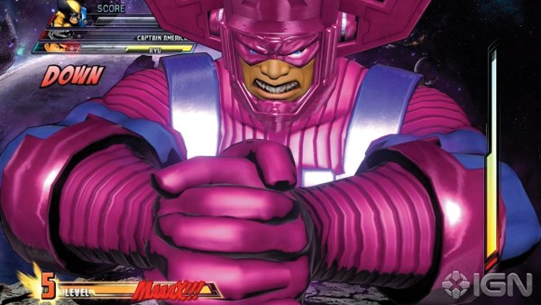 Marvel VS Capcom 3 (PS3, XBOX 360) Marvel VS Capcom 3 (PS3, XBOX 360)