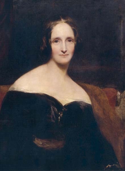 Mary W. Shelley: Frankensteinetik haratago Mary W. Shelley: Frankensteinetik haratago
