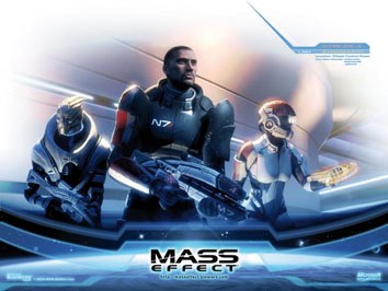 Mass Effect (Xbox 360) Mass Effect (Xbox 360)