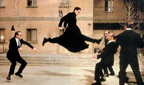 Matrix Reloaded ** Matrix Reloaded **