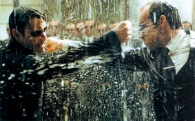 Matrix Revolutions * Matrix Revolutions *