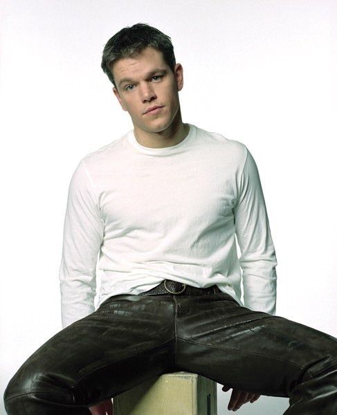 Matt Damon: Pausoz pausoko talentua Matt Damon: Pausoz pausoko talentua