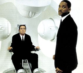 Men in Black 2 * Men in Black 2 *