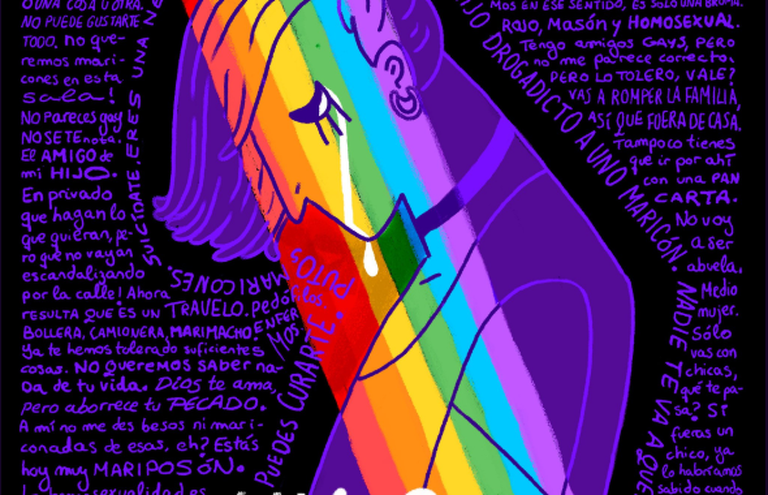 #MeQueer, LGTBIfobiaren aurkako mugimendu berria #MeQueer, LGTBIfobiaren aurkako mugimendu berria