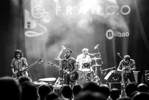 Metal eta Pop Rock eskaintza Bilborocken Metal eta Pop Rock eskaintza Bilborocken