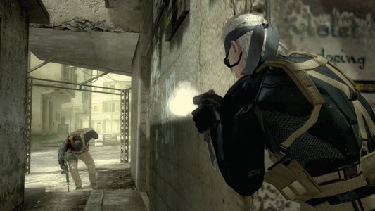Metal Gear Solid 4 (PS3) Metal Gear Solid 4 (PS3)