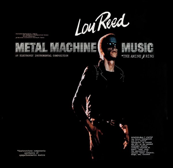 Metal Machine Music Metal Machine Music