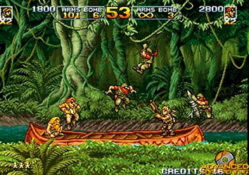 Metal Slug Anthology (Sony PSP) Metal Slug Anthology (Sony PSP)