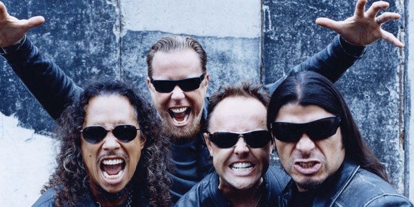 Metallica Metallica