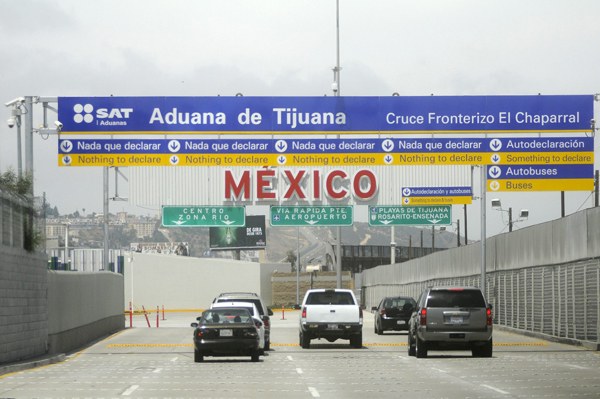 Mexikoraino Mexikoraino