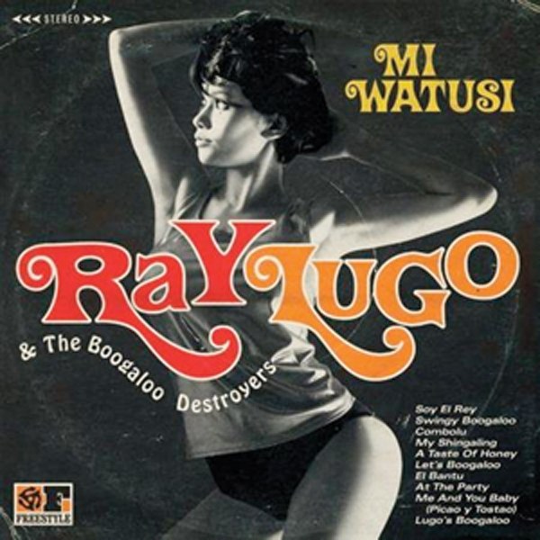 Mi Watusi Mi Watusi