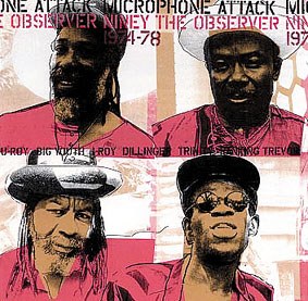Microphone attack Microphone attack
