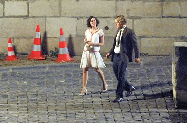 Midnight in Paris Midnight in Paris