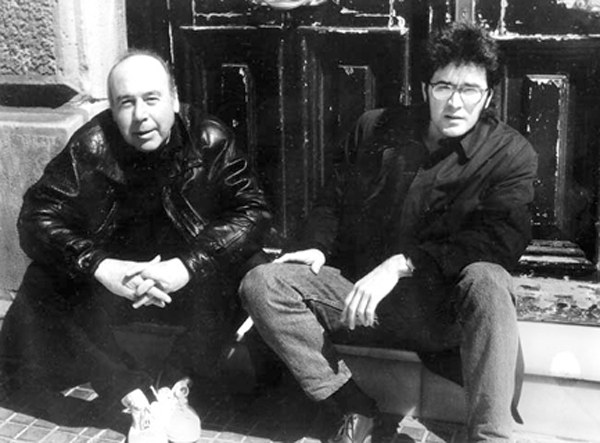 Mikel Laboa: zilbor-hestea Mikel Laboa: zilbor-hestea