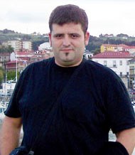 Mikel Luloaga: "Madrilera? Bilurrak jarrita ziur aski" Mikel Luloaga: "Madrilera? Bilurrak jarrita ziur aski"