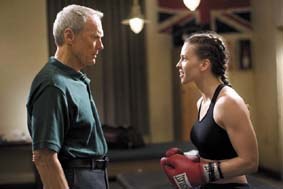 Million Dollar Baby ***** Million Dollar Baby *****