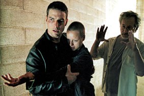 Minority Report **** Minority Report ****