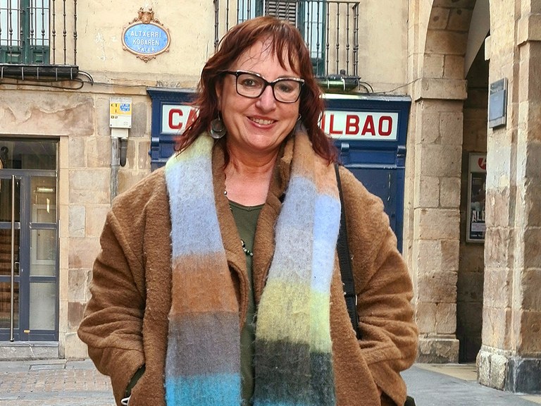 Miren Agur Meabe euskaltzain oso izendatu du Euskaltzaindiak