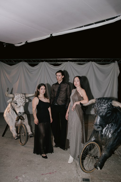 Miruaren ikuskizun berria: 'Gazte eta Lorios'