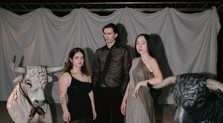 Miruaren ikuskizun berria: 'Gazte eta Lorios'