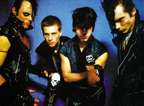 Misfits/Sick of it all: Kultuko burezurrak Misfits/Sick of it all: Kultuko burezurrak