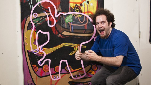 MOBA, arte txarraren museoa MOBA, arte txarraren museoa