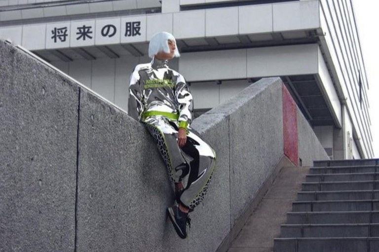 Moda birtuala: Saretik kanpo existitzen ez den arropa Moda birtuala: Saretik kanpo existitzen ez den arropa