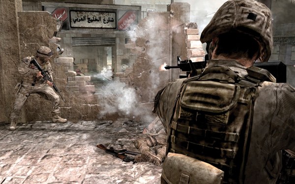 Moderm Warfare 3 (Xbox 360, PS3, PC) Moderm Warfare 3 (Xbox 360, PS3, PC)