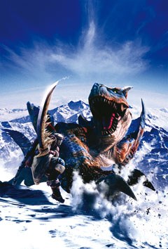 Monster Hunter Freedom 2 (Sony PSP) Monster Hunter Freedom 2 (Sony PSP)