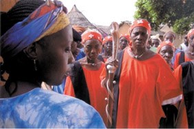 Moolaade *** Moolaade ***
