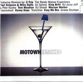 Motown remixed Motown remixed