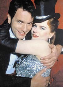 Moulin Rouge **** Moulin Rouge ****