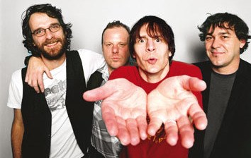 Mudhoney, grunge-aren hazi ustela Mudhoney, grunge-aren hazi ustela