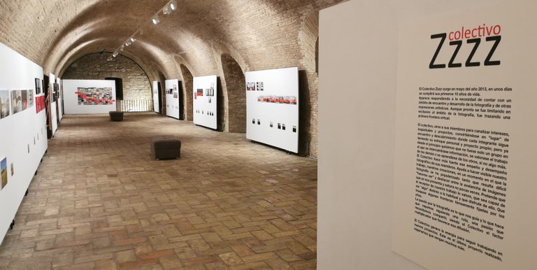 Mugaren kontzeptua aztertzen duen argazkilaritza-ikerketa lana bisita daiteke Iruñean