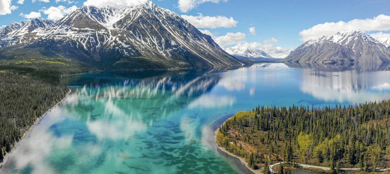 MUNDUA: YUKON MUNDUA: YUKON