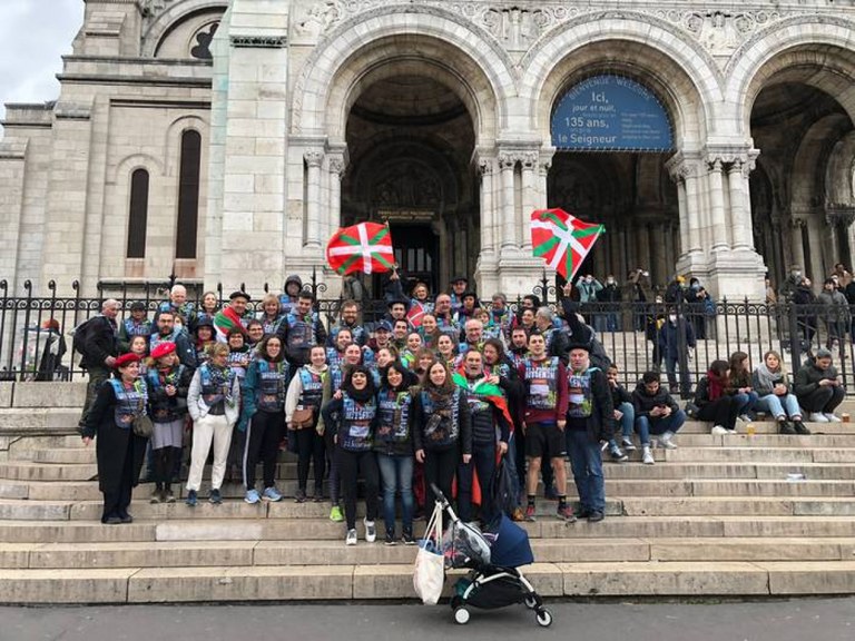 Munduko 21 hiritako euskal etxe eta unibertsitateetan Korrikarekin lotutako ekimenak egiten ari dira