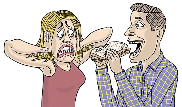Murtxikatzeak eragiten duen soinua gorroto duzu? Baliteke jenio bat izatea! Murtxikatzeak eragiten duen soinua gorroto duzu? Baliteke jenio bat izatea!