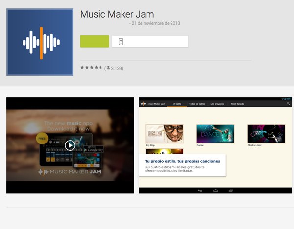 Music Maker Jam Music Maker Jam